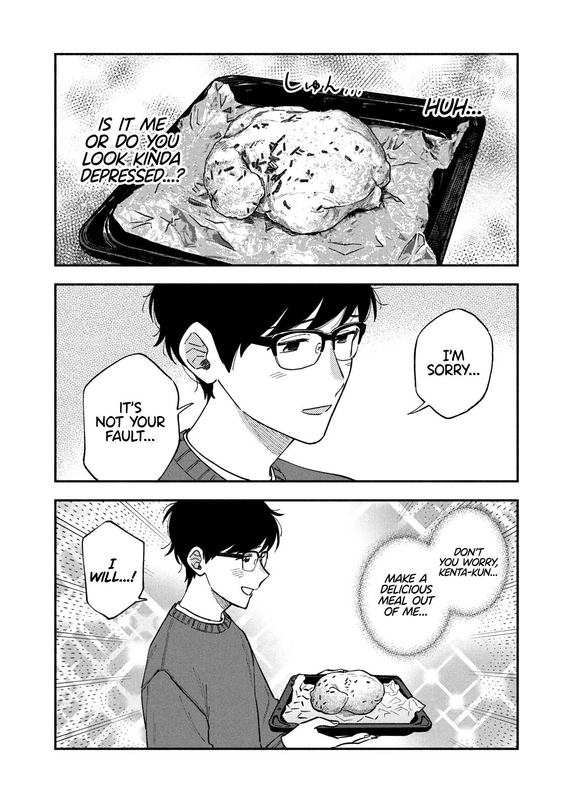 A Rare Marriage: How to Grill Our Love Chapter 61 - Page 10