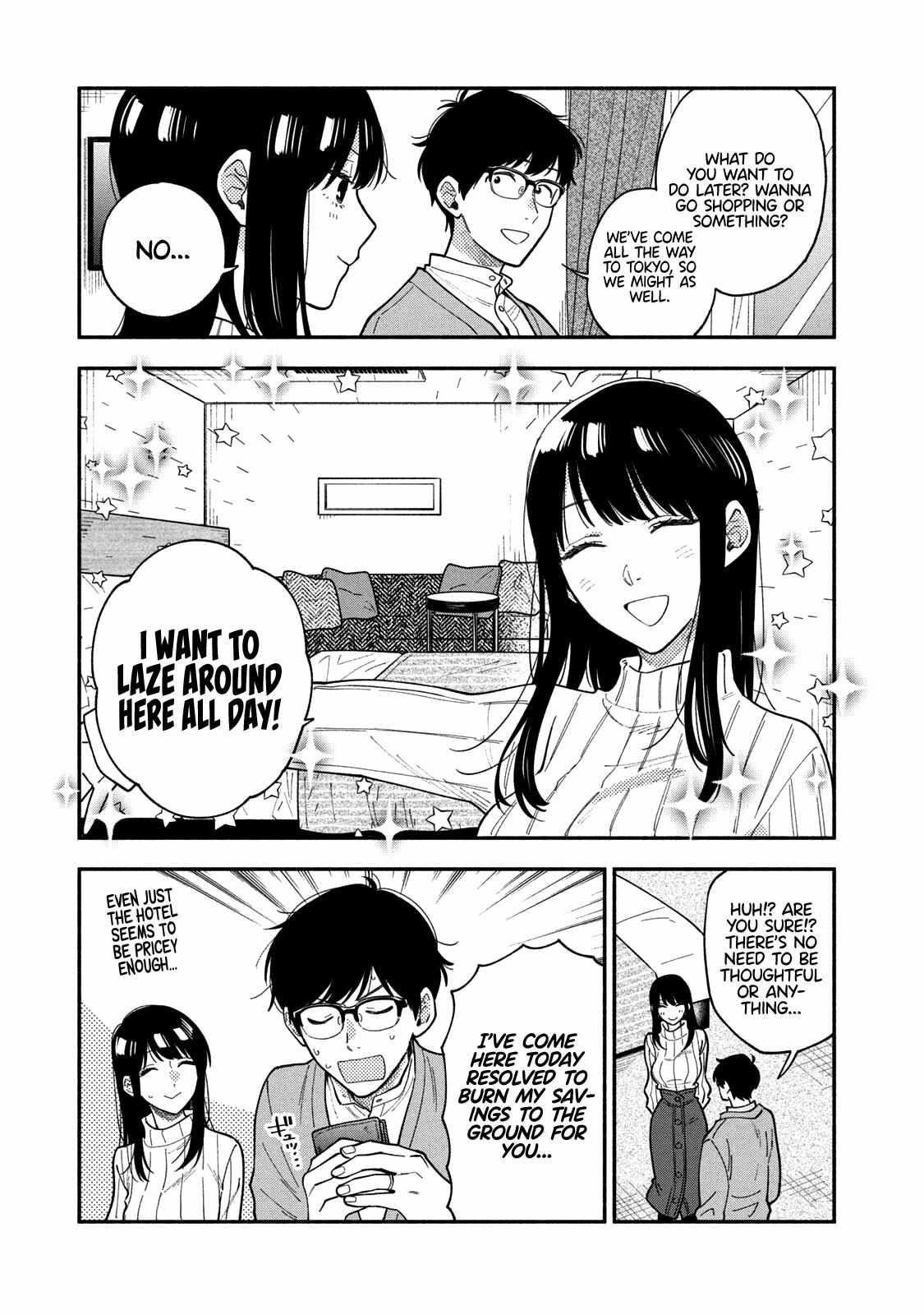 A Rare Marriage: How to Grill Our Love Chapter 66 - Page 4