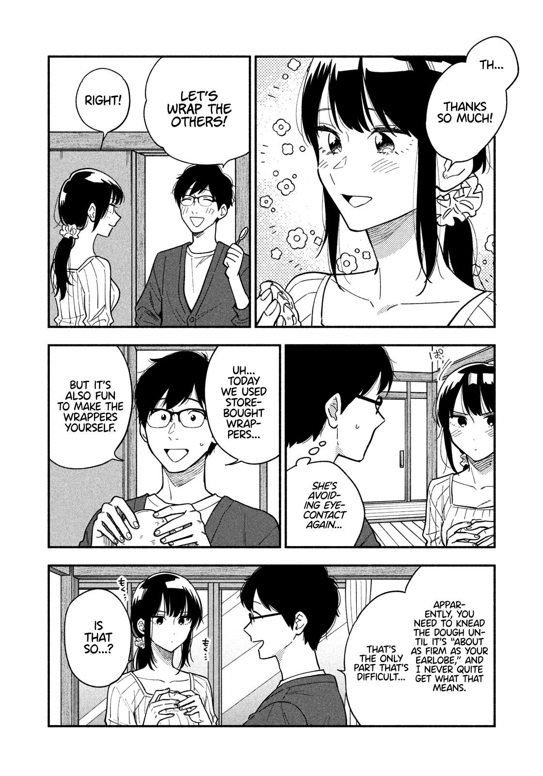 A Rare Marriage: How to Grill Our Love Chapter 8 - Page 8