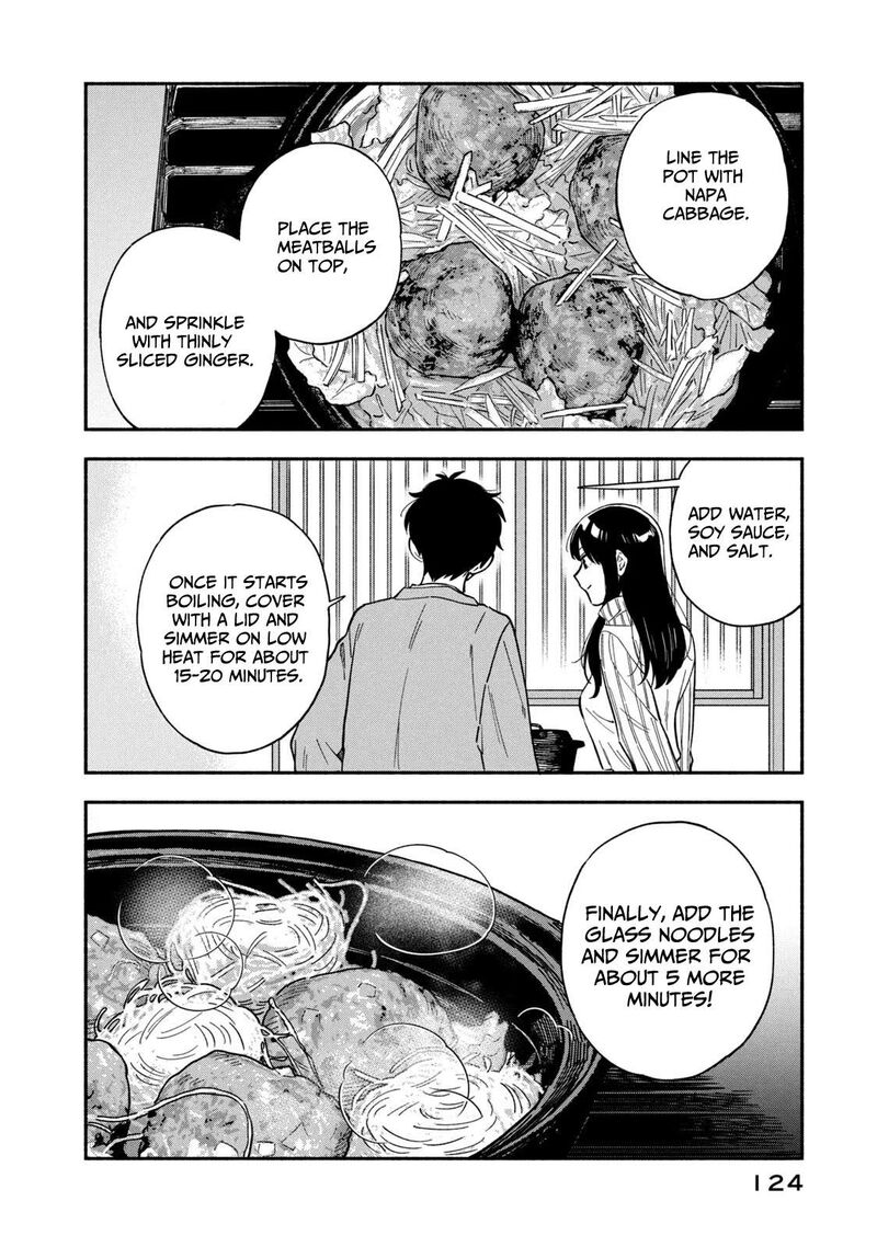 A Rare Marriage: How to Grill Our Love Chapter 96 - Page 4