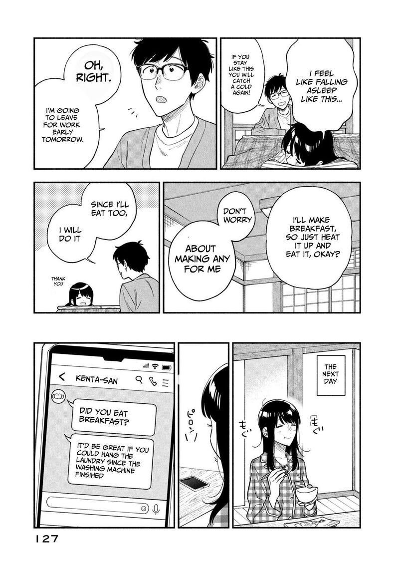 A Rare Marriage: How to Grill Our Love Chapter 96 - Page 7