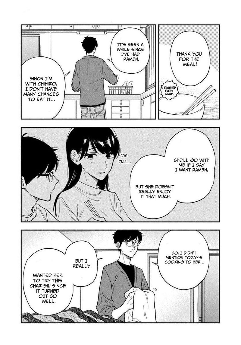 A Rare Marriage: How to Grill Our Love Chapter 99 - Page 13