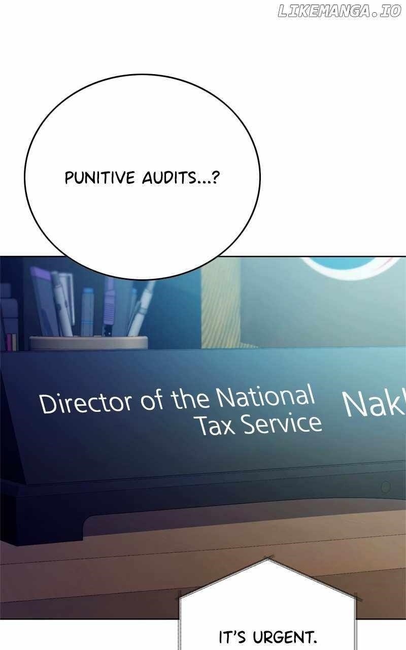 The Bastard of National Tax Service Chapter 105 - Page 24