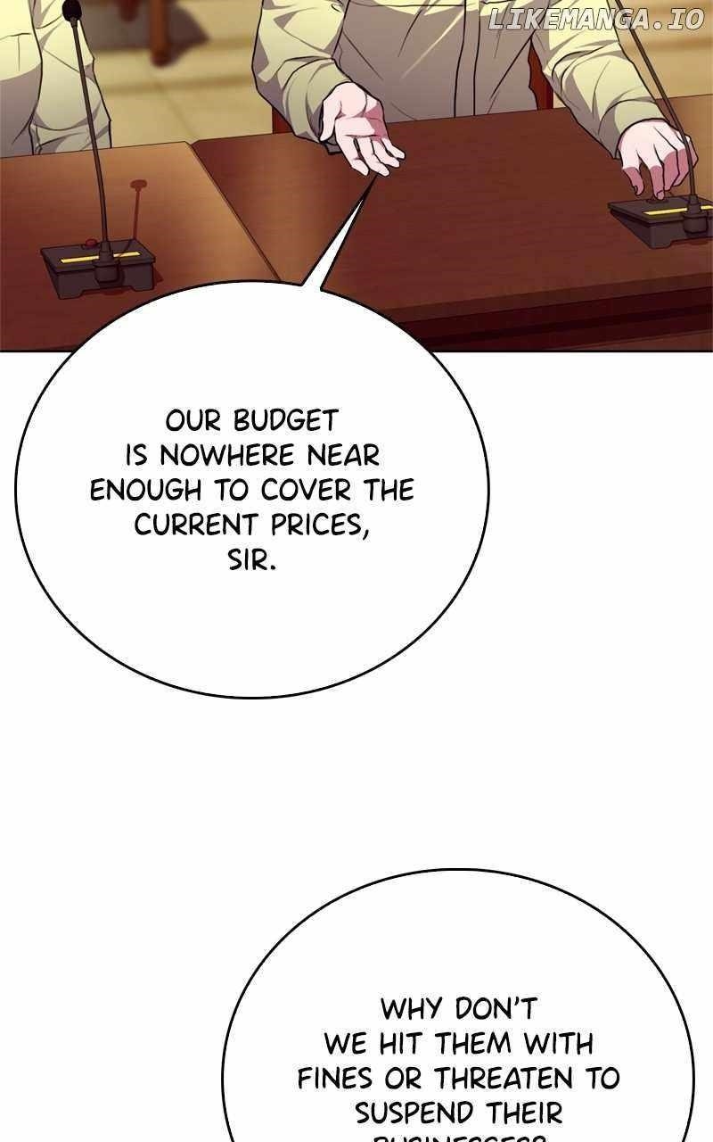 The Bastard of National Tax Service Chapter 105 - Page 9