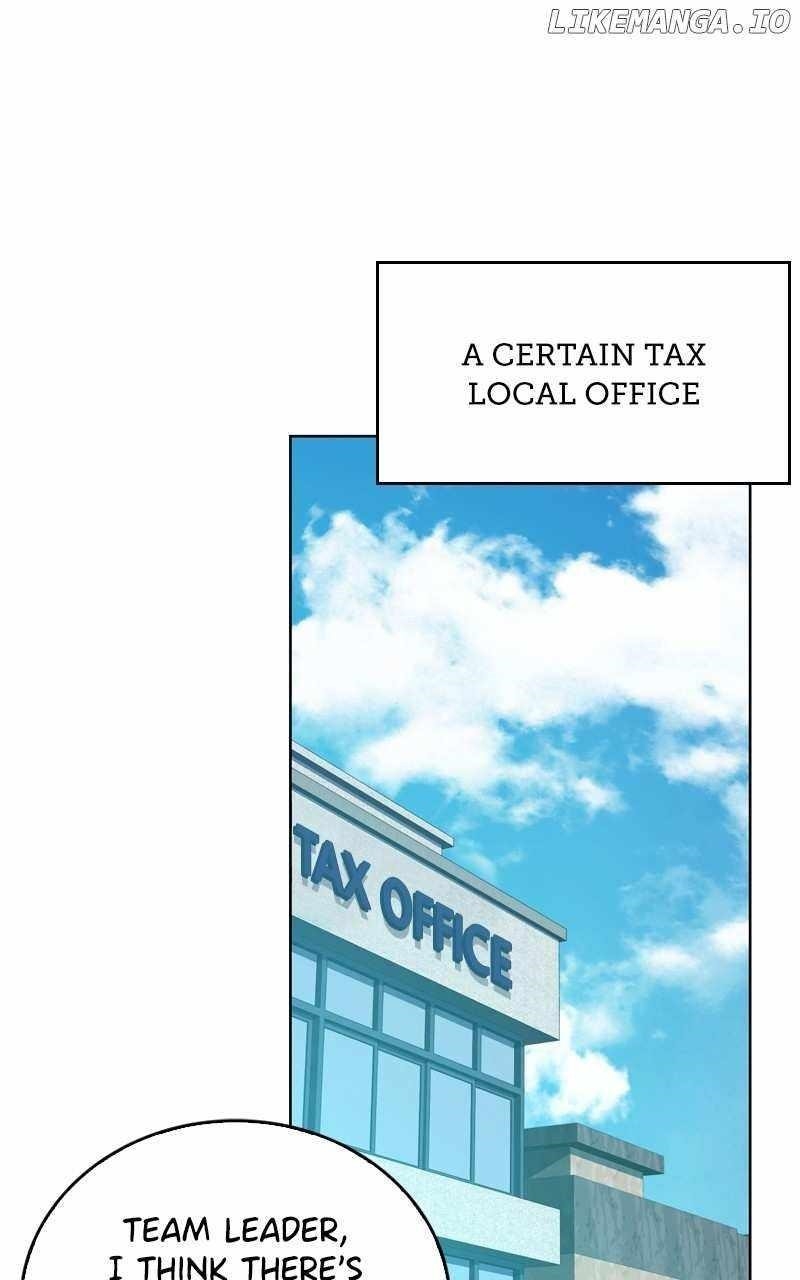 The Bastard of National Tax Service Chapter 107 - Page 26