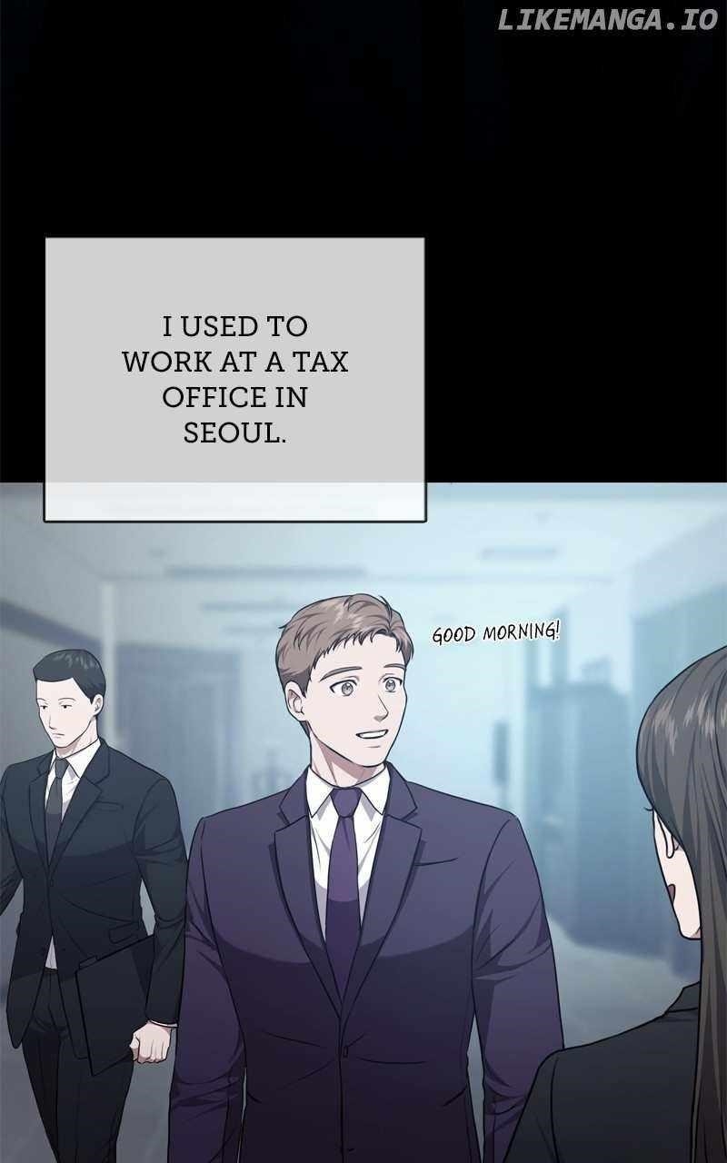 The Bastard of National Tax Service Chapter 107 - Page 45