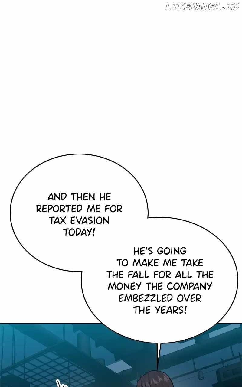 The Bastard of National Tax Service Chapter 113 - Page 49