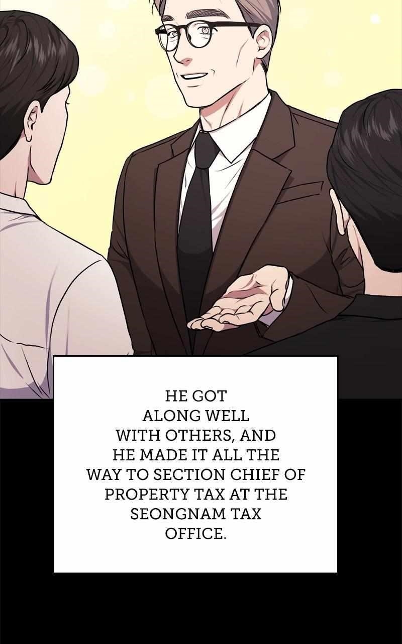 The Bastard of National Tax Service Chapter 130 - Page 12