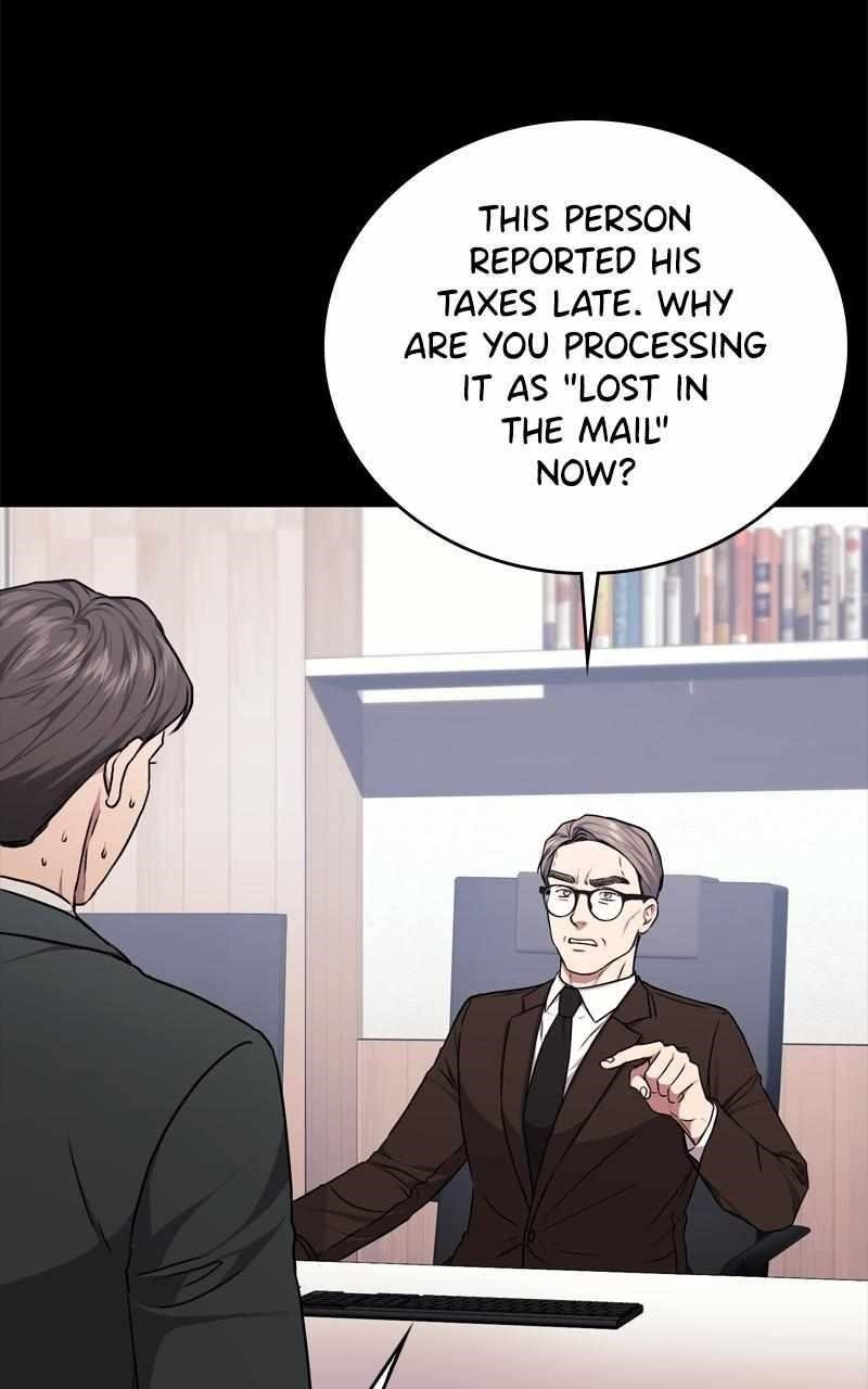 The Bastard of National Tax Service Chapter 130 - Page 30