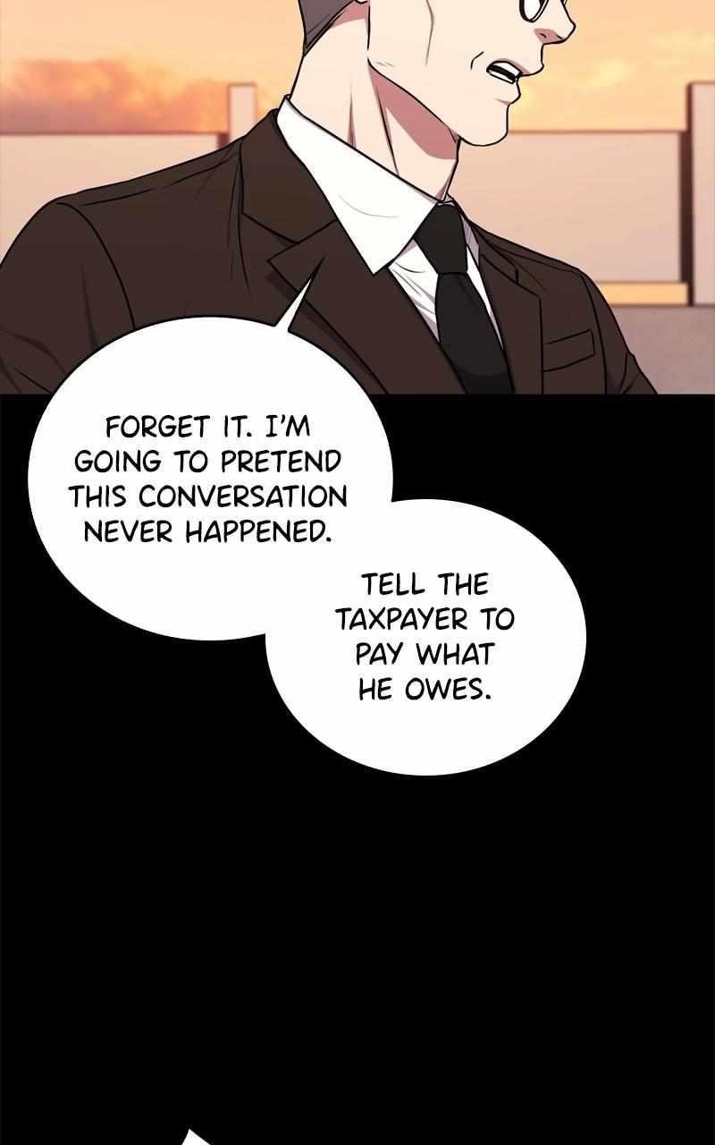 The Bastard of National Tax Service Chapter 130 - Page 37