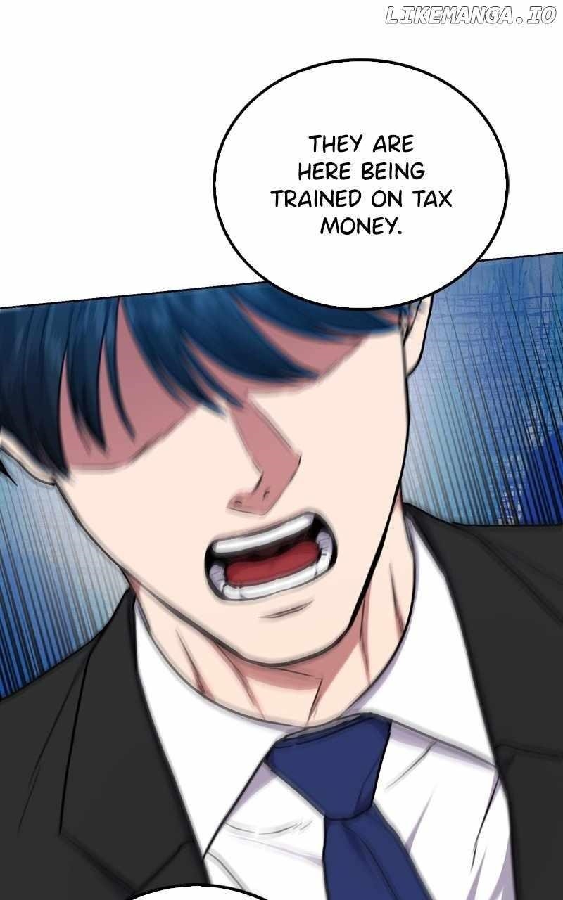 The Bastard of National Tax Service Chapter 132 - Page 106