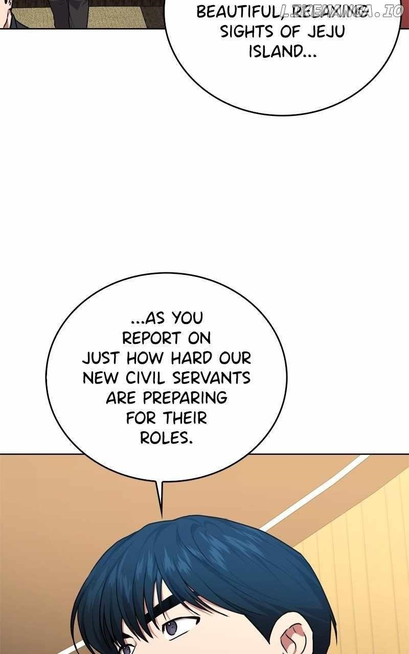 The Bastard of National Tax Service Chapter 133 - Page 45