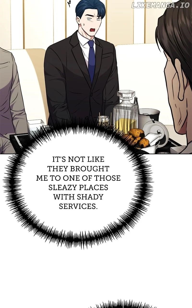 The Bastard of National Tax Service Chapter 141 - Page 37