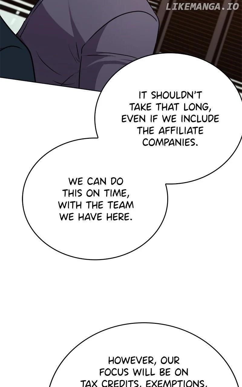 The Bastard of National Tax Service Chapter 144 - Page 99