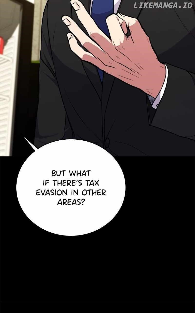 The Bastard of National Tax Service Chapter 145 - Page 14