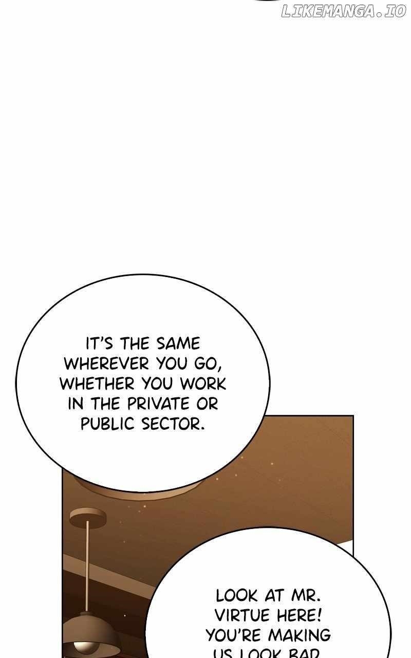 The Bastard of National Tax Service Chapter 145 - Page 33