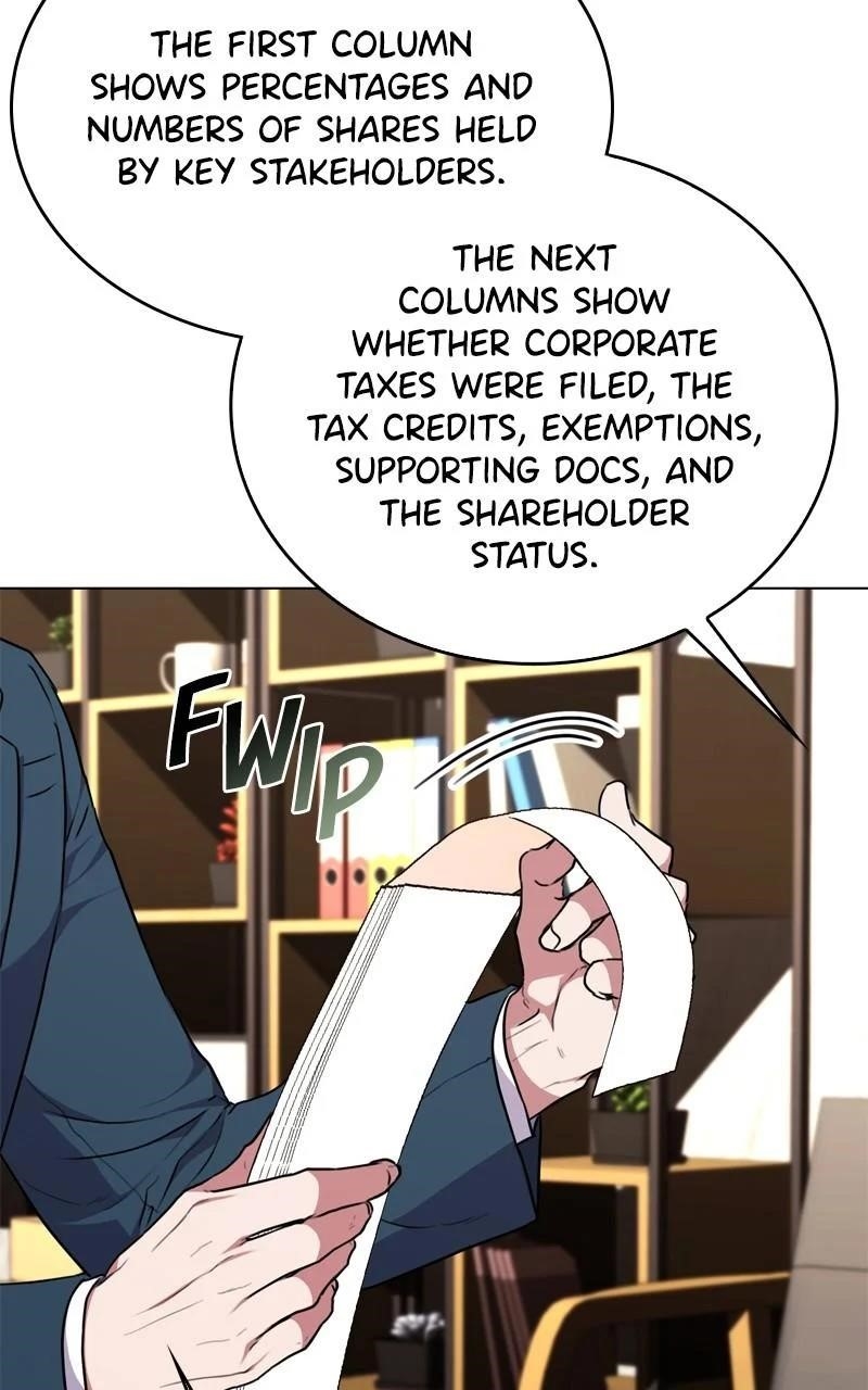 The Bastard of National Tax Service Chapter 146 - Page 64