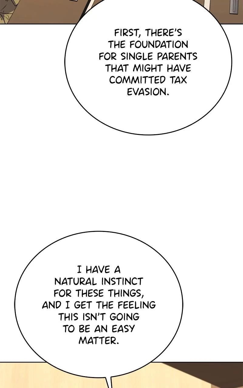 The Bastard of National Tax Service Chapter 147 - Page 19