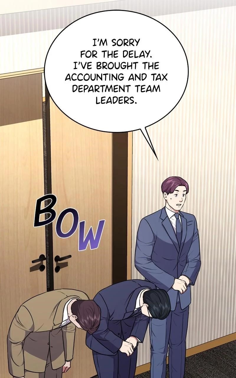 The Bastard of National Tax Service Chapter 147 - Page 44