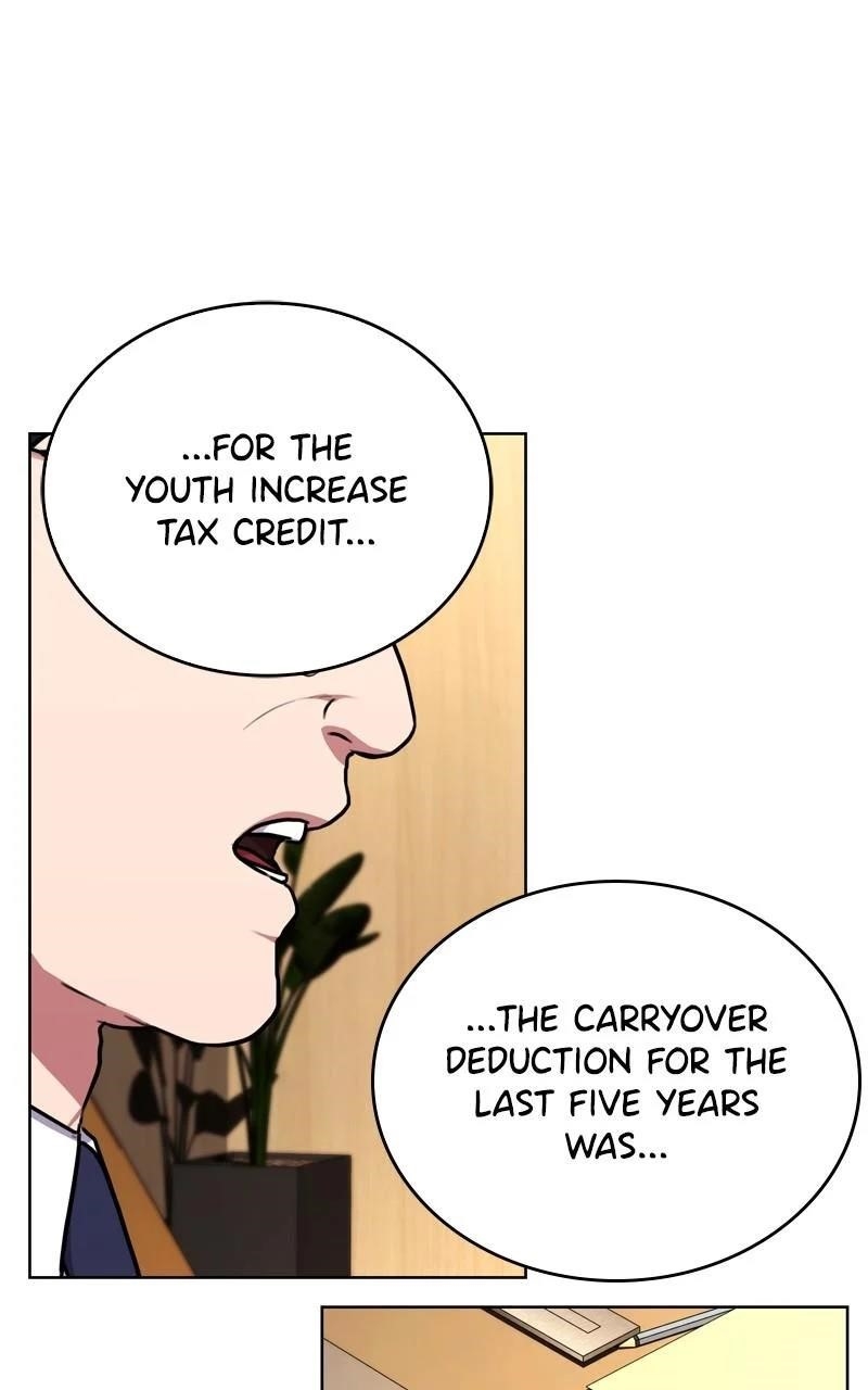 The Bastard of National Tax Service Chapter 147 - Page 49