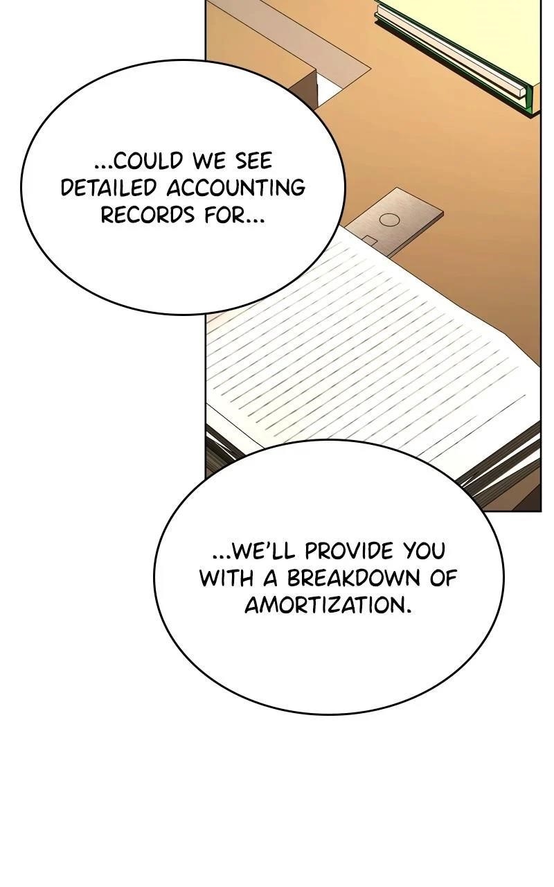 The Bastard of National Tax Service Chapter 147 - Page 50