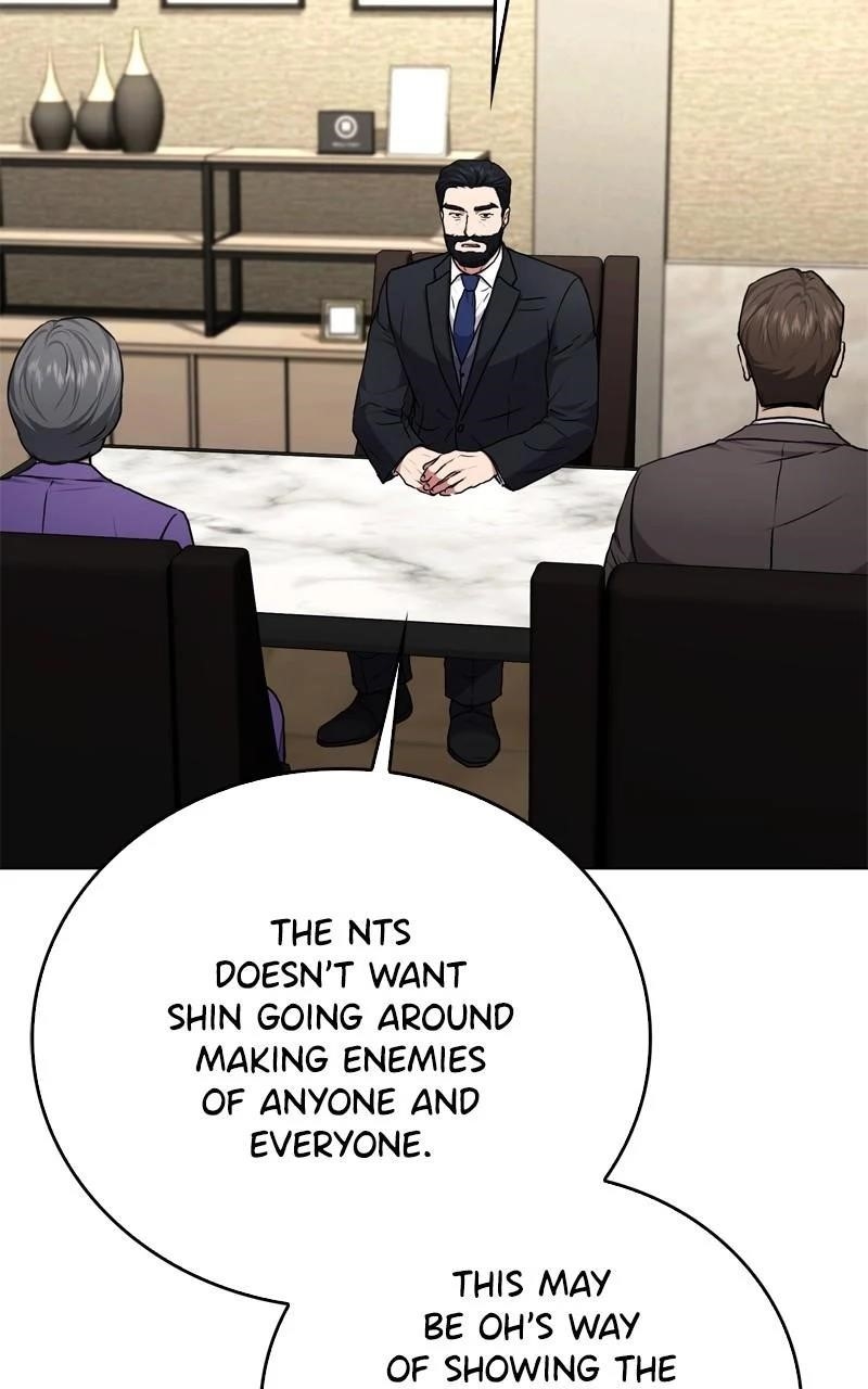 The Bastard of National Tax Service Chapter 148 - Page 83