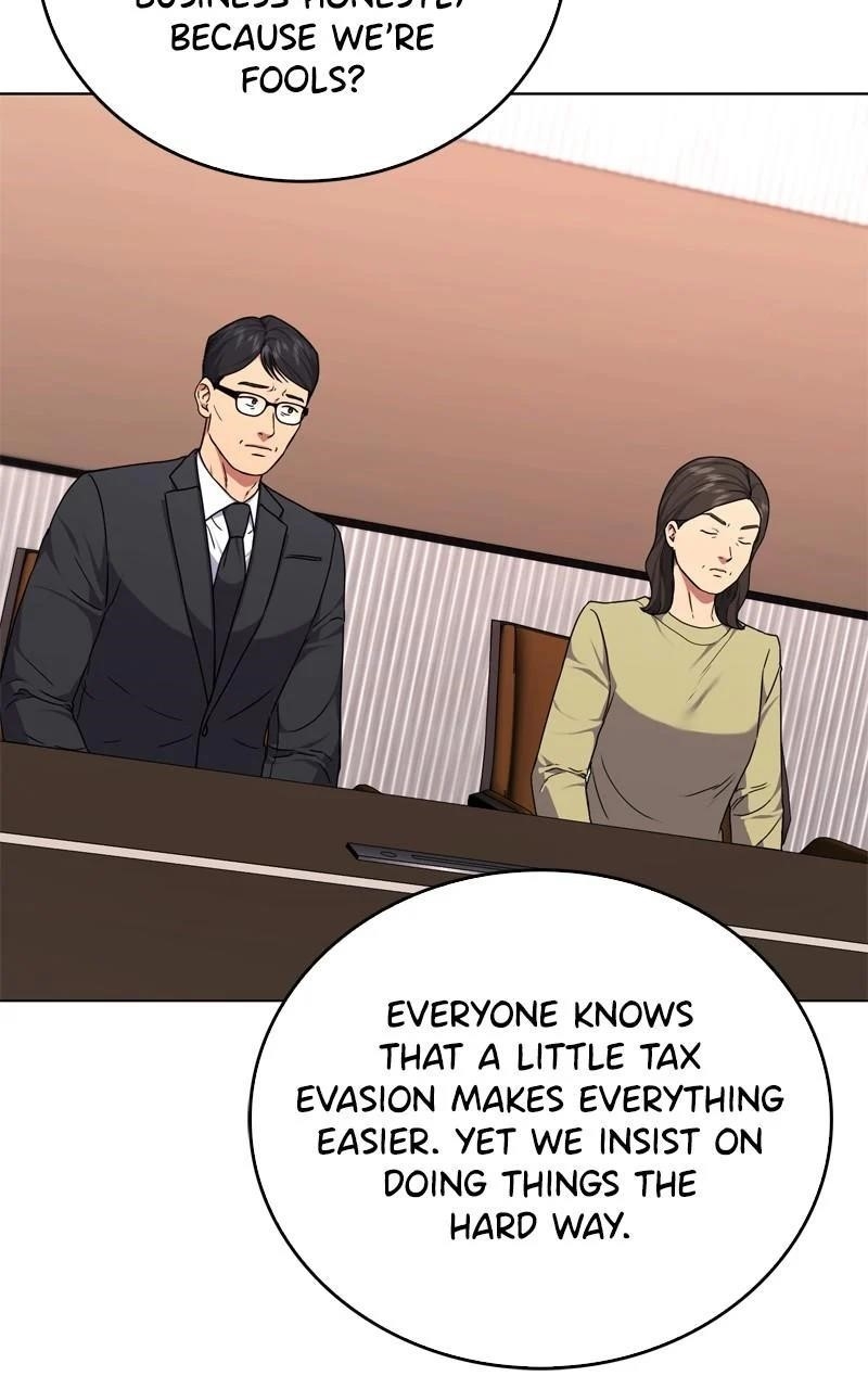 The Bastard of National Tax Service Chapter 148 - Page 9