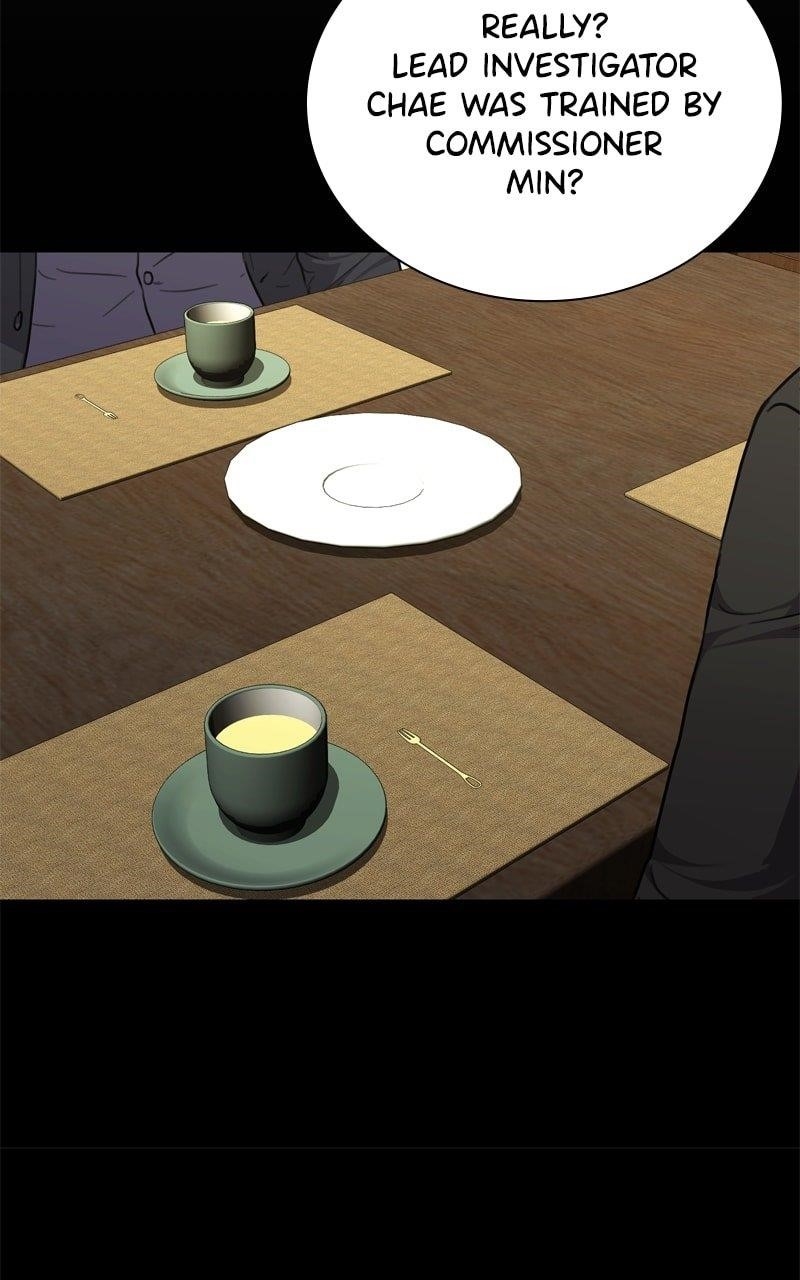 The Bastard of National Tax Service Chapter 166 - Page 37