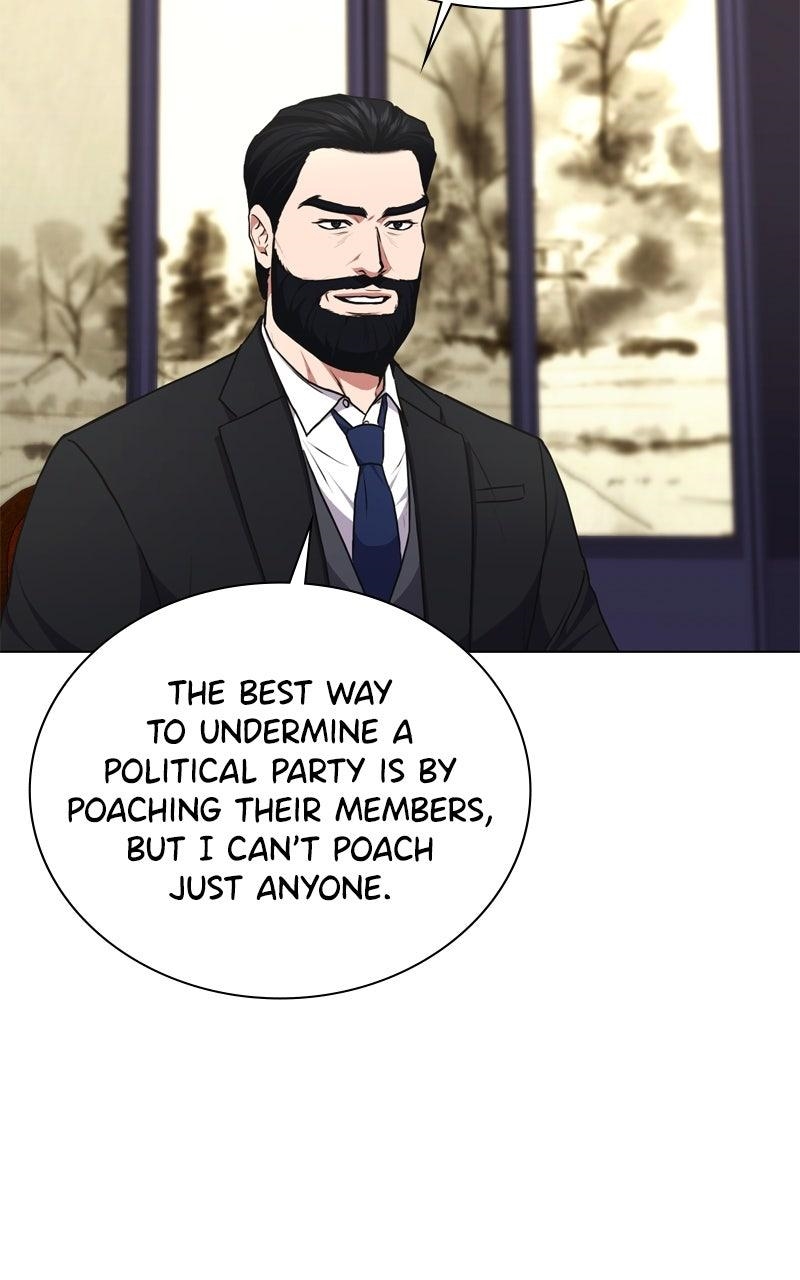 The Bastard of National Tax Service Chapter 167 - Page 11