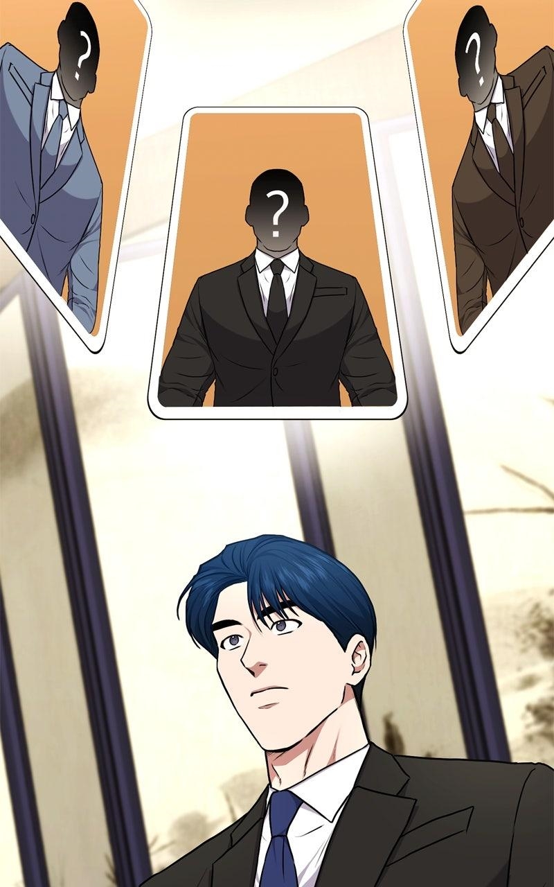 The Bastard of National Tax Service Chapter 167 - Page 2