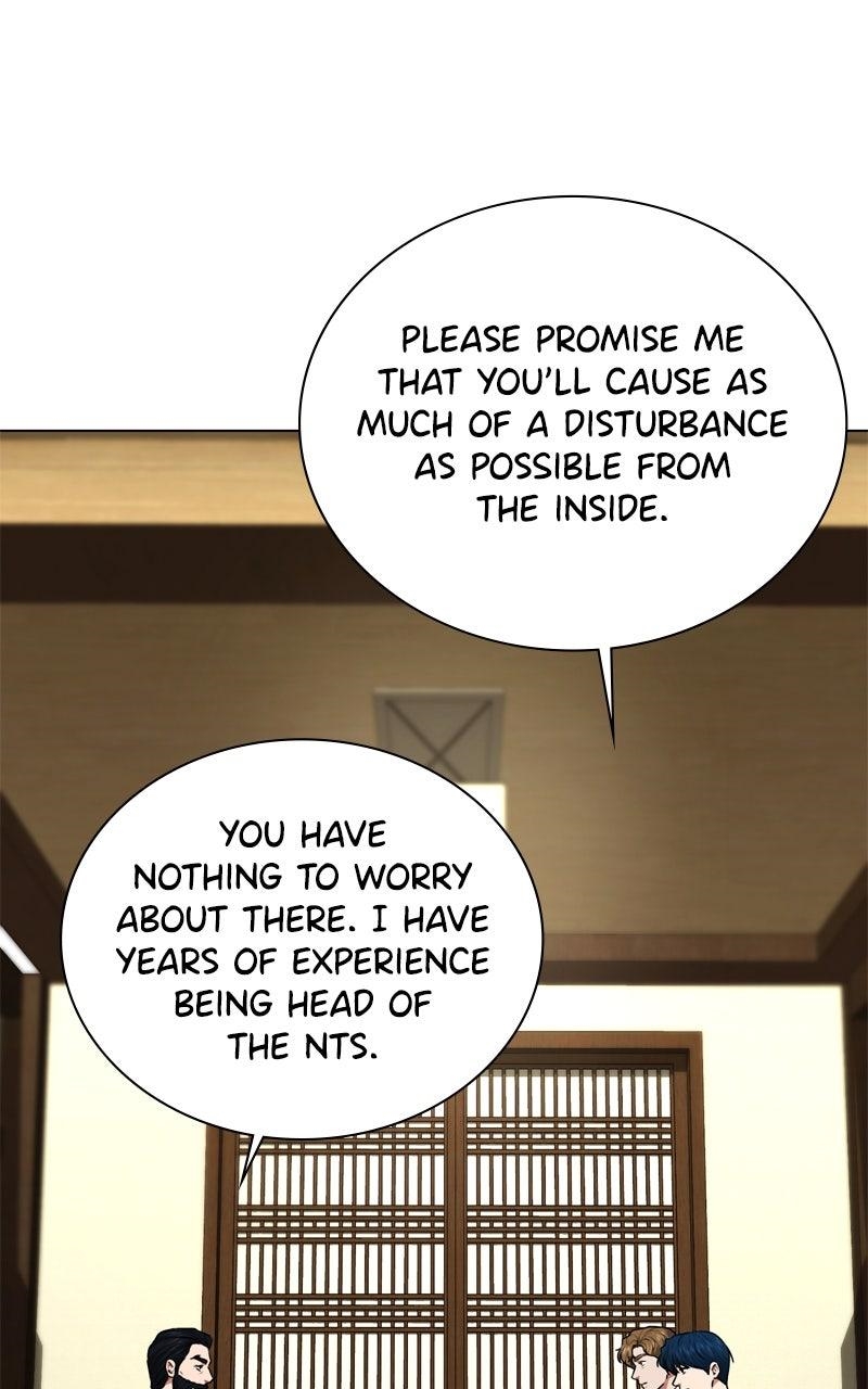 The Bastard of National Tax Service Chapter 167 - Page 21