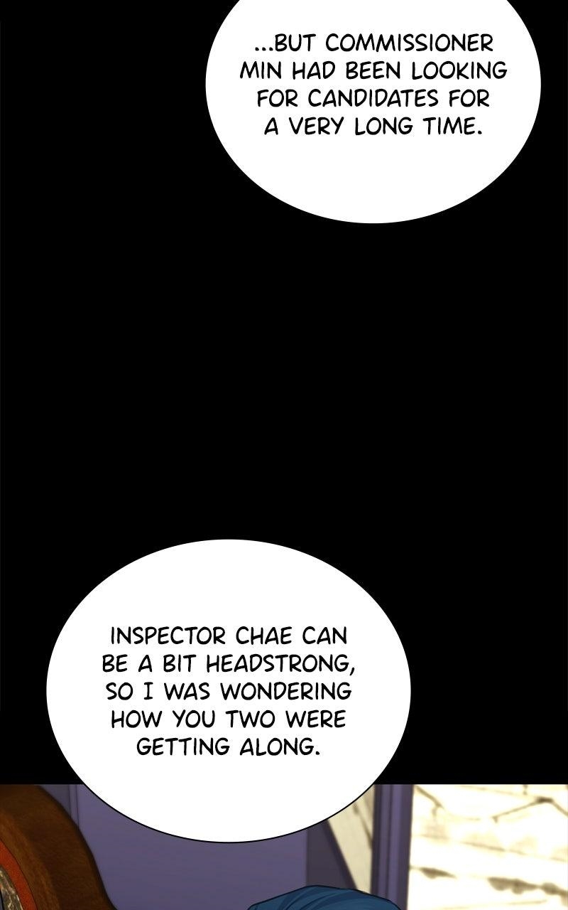 The Bastard of National Tax Service Chapter 167 - Page 39