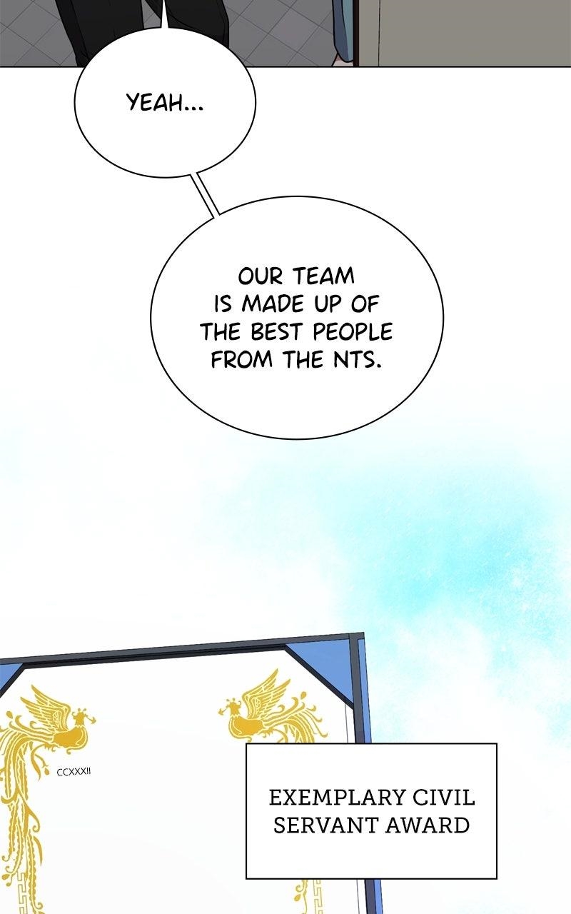 The Bastard of National Tax Service Chapter 167 - Page 64
