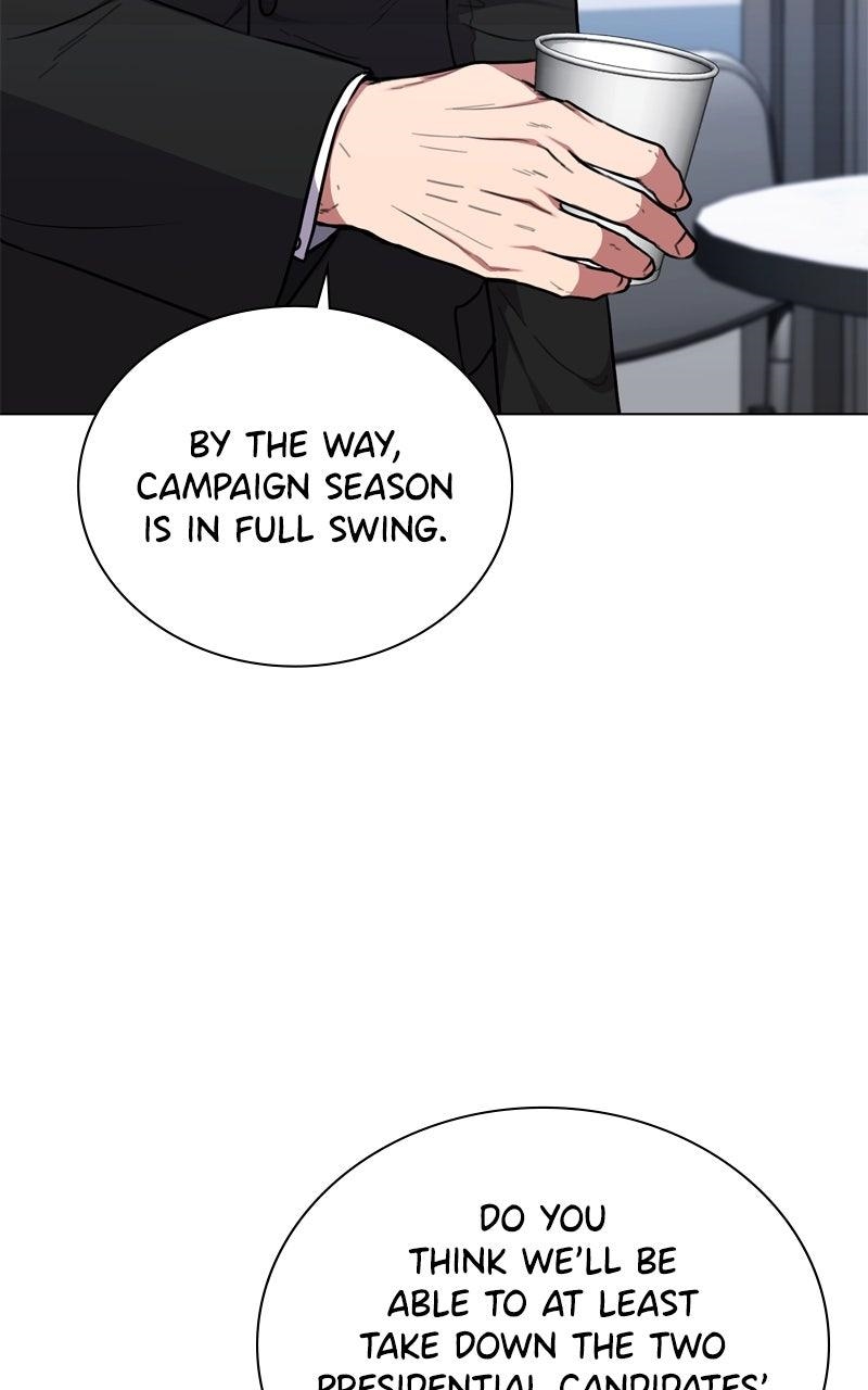 The Bastard of National Tax Service Chapter 167 - Page 80
