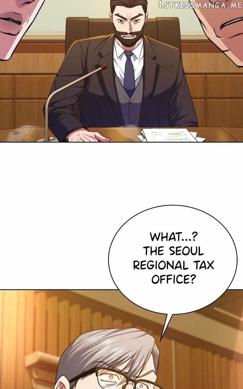 The Bastard of National Tax Service Chapter 60 - Page 38