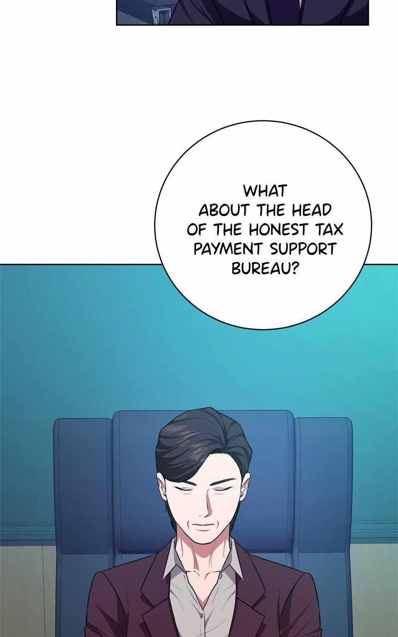 The Bastard of National Tax Service Chapter 84 - Page 33