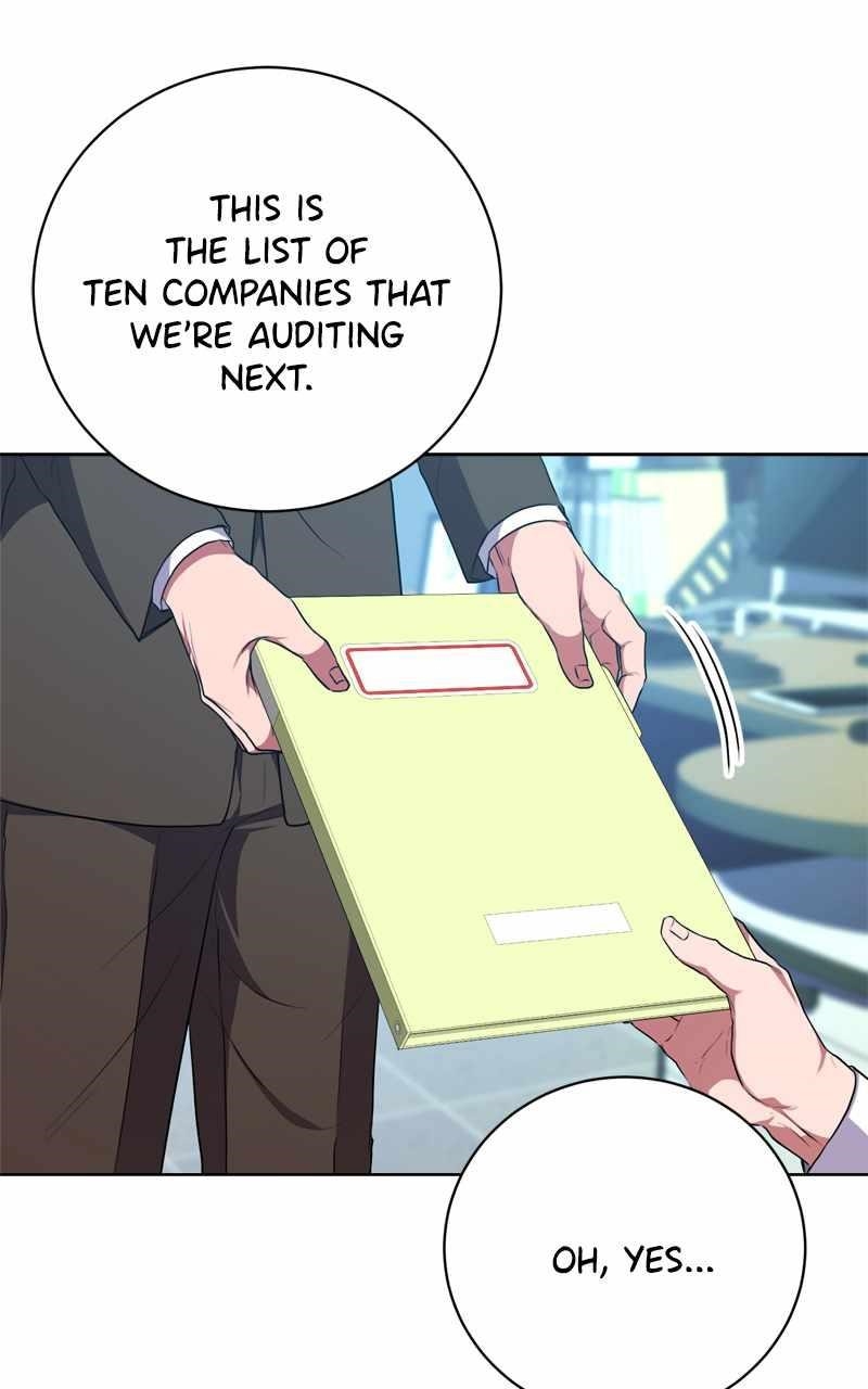 The Bastard of National Tax Service Chapter 84 - Page 71