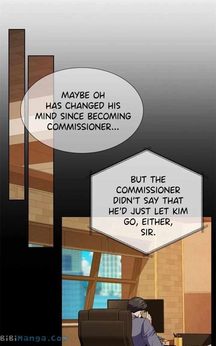 The Bastard of National Tax Service Chapter 86 - Page 35