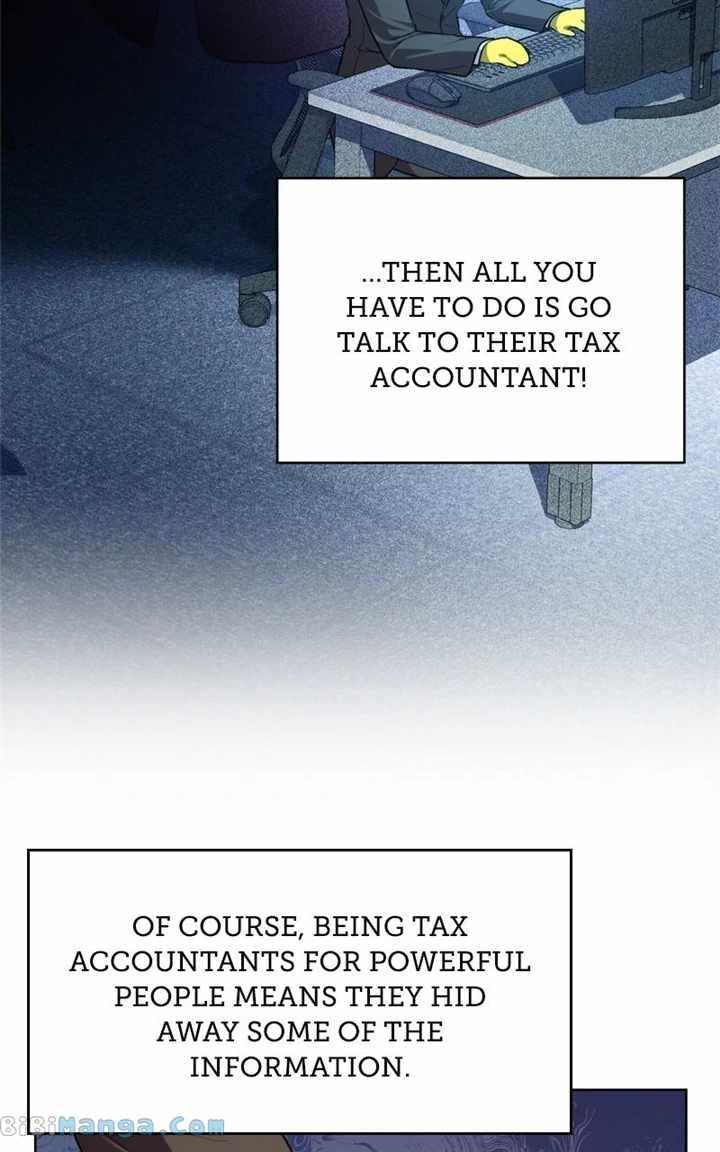 The Bastard of National Tax Service Chapter 86 - Page 6