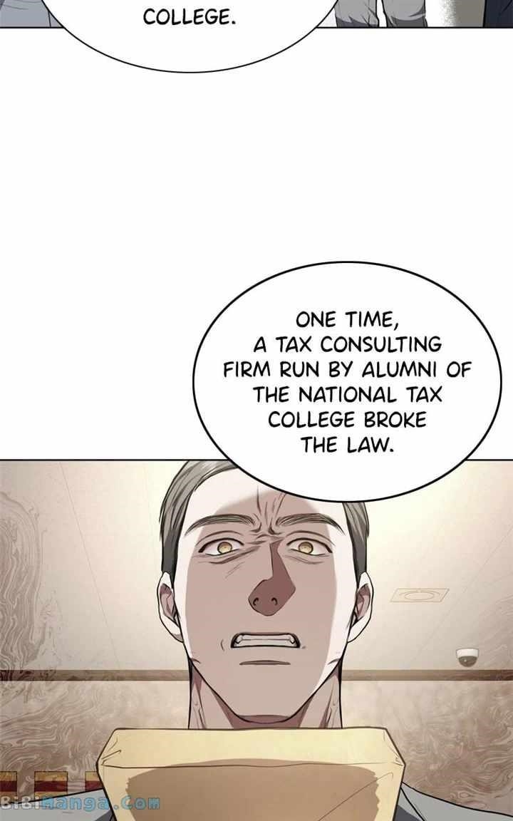 The Bastard of National Tax Service Chapter 86 - Page 64