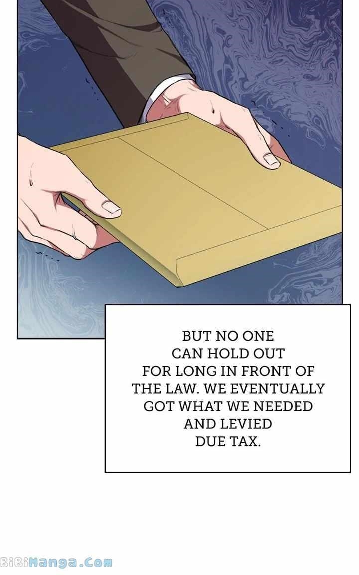 The Bastard of National Tax Service Chapter 86 - Page 7