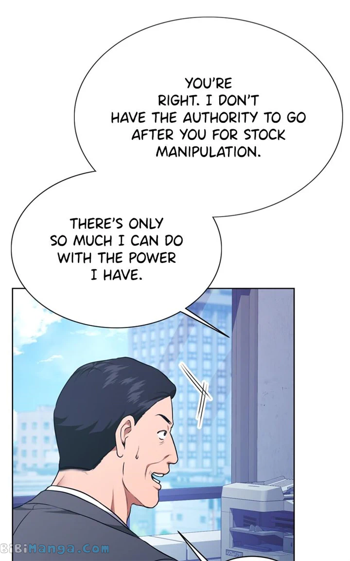 The Bastard of National Tax Service Chapter 90 - Page 5