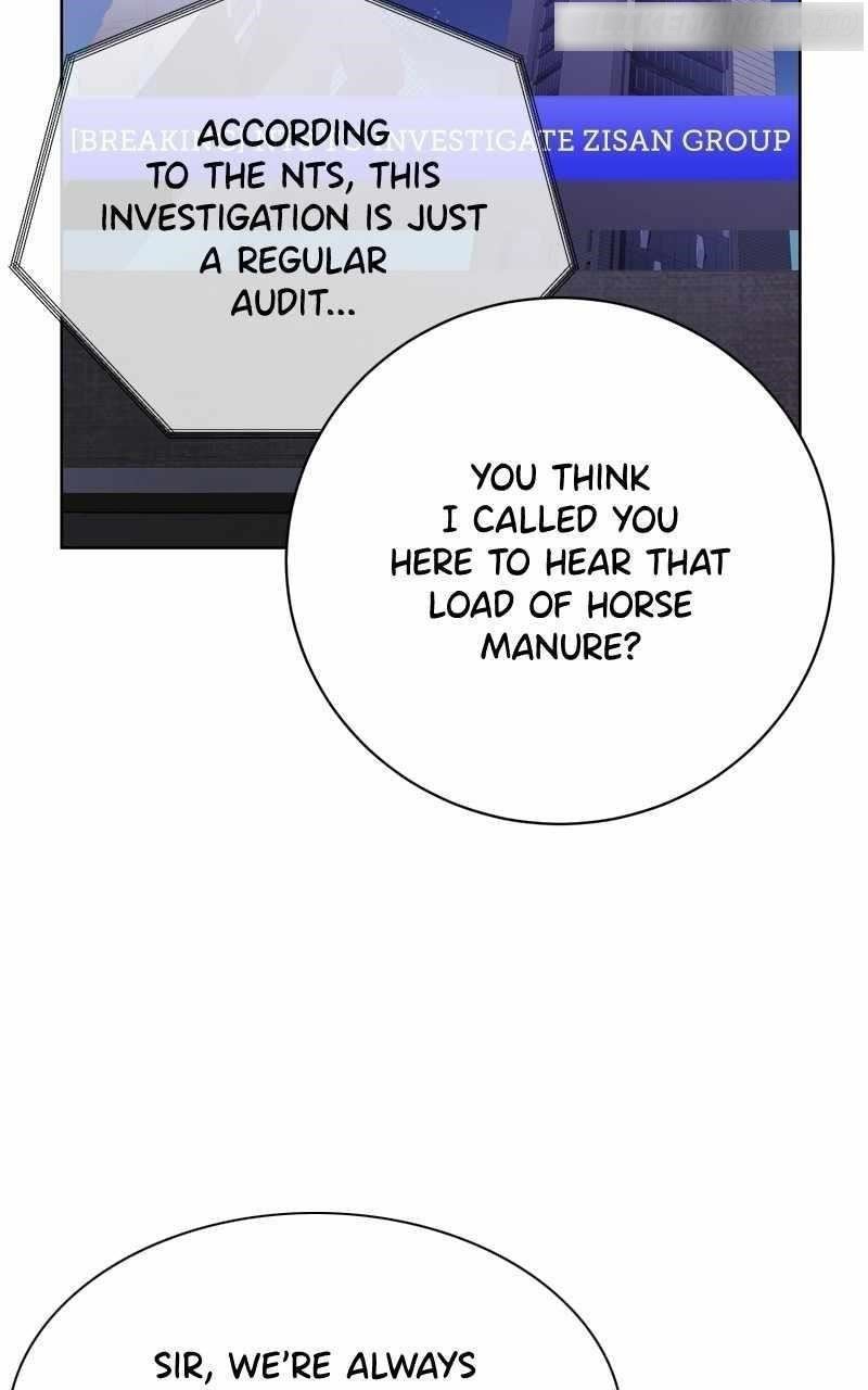 The Bastard of National Tax Service Chapter 91 - Page 84