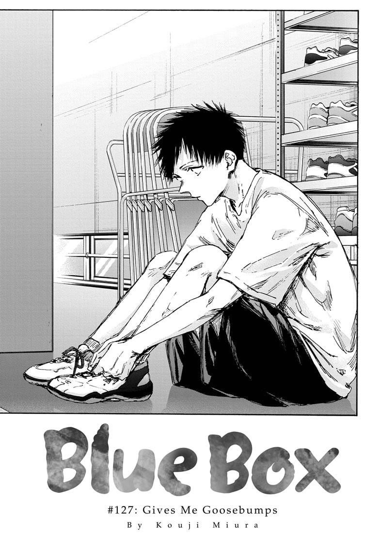 Blue Box Chapter 127 - Page 1