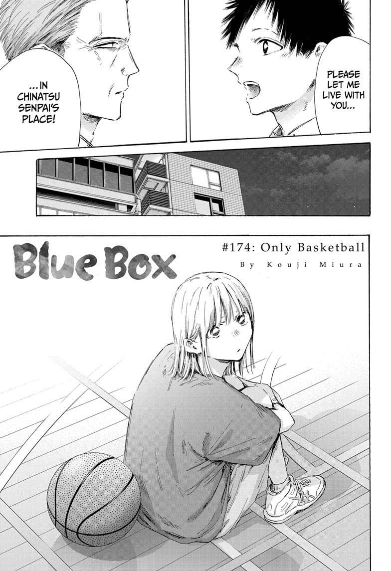 Blue Box Chapter 174 - Page 1