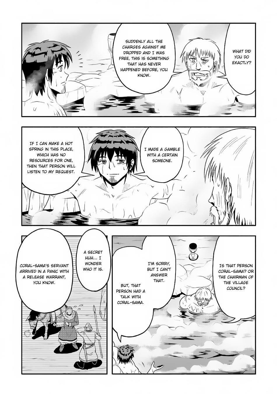 Isekai Ni Tobasareta Ossan Wa Doko E Iku? Chapter 12 - Page 20