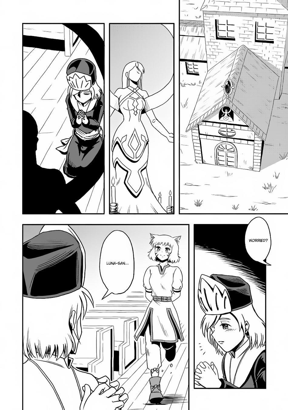 Isekai Ni Tobasareta Ossan Wa Doko E Iku? Chapter 15 - Page 2