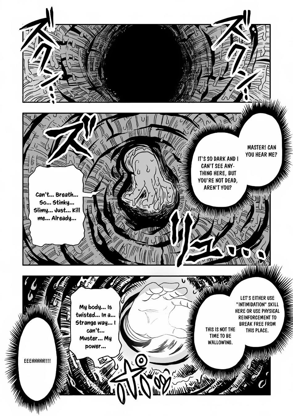 Isekai Ni Tobasareta Ossan Wa Doko E Iku? Chapter 15 - Page 8