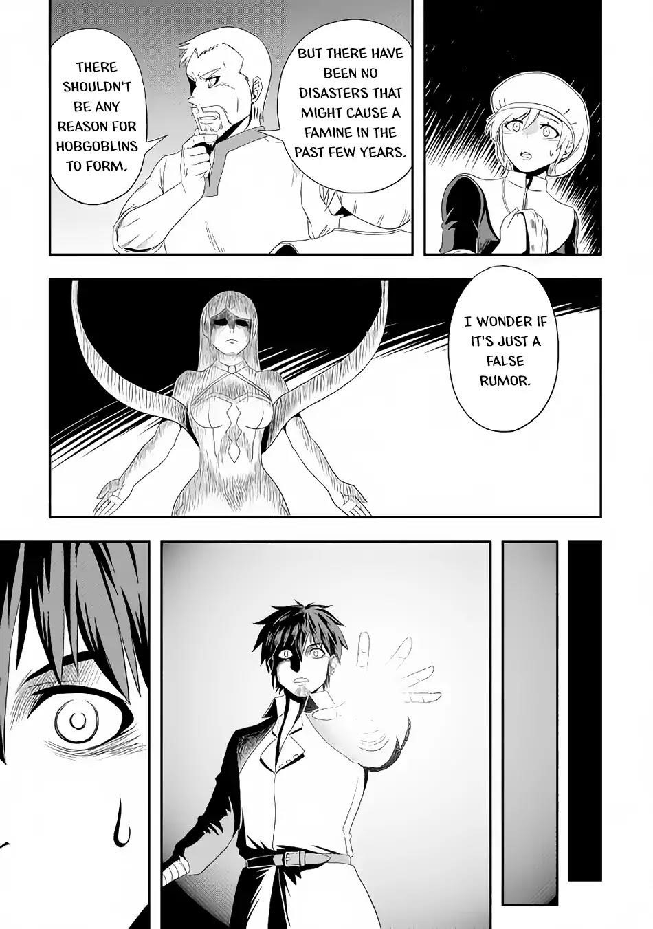 Isekai Ni Tobasareta Ossan Wa Doko E Iku? Chapter 20 - Page 21