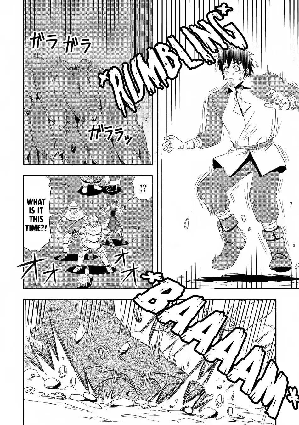 Isekai Ni Tobasareta Ossan Wa Doko E Iku? Chapter 21 - Page 19